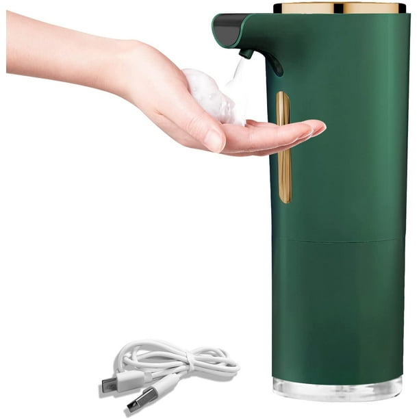 Electric Washing Machine USB Rechargeable Foam Soap Dispenser Electric Washing Machine USB Rechargeable Foam Soap Dispenser